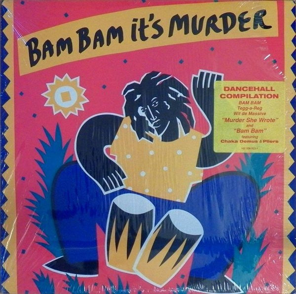 Various - Bam Bam It's Murder