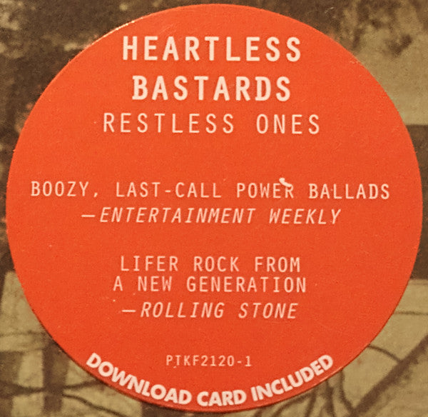 Heartless Bastards - Restless Ones