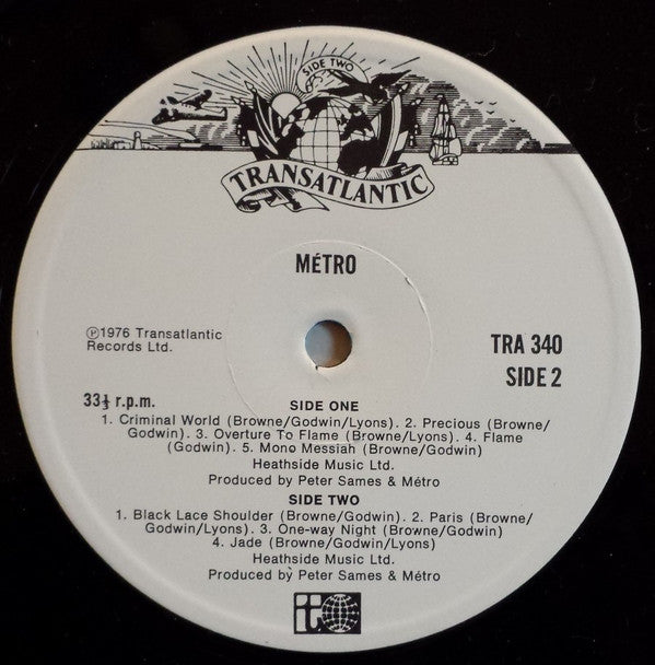Metro (6) - Metro