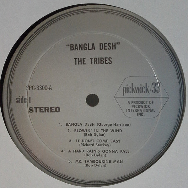 The Tribes - Bangla Desh