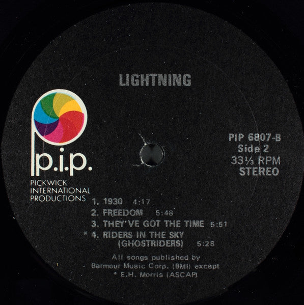 Lightning (6) - Lightning