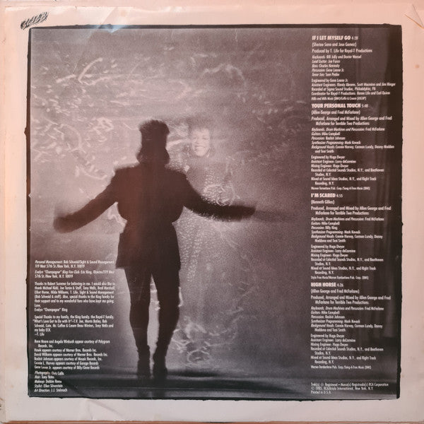 Evelyn King - A Long Time Coming