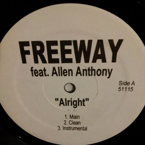 Freeway - Alright