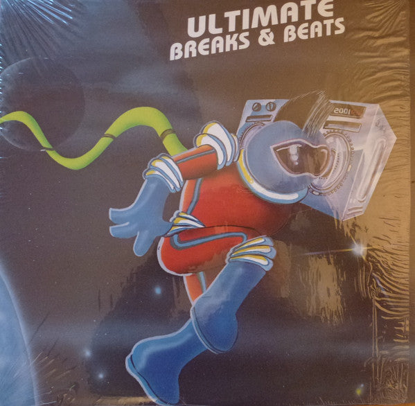 Various - Ultimate Breaks & Beats – Record Selector