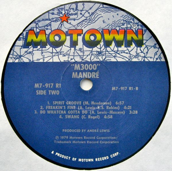 Mandré - M3000