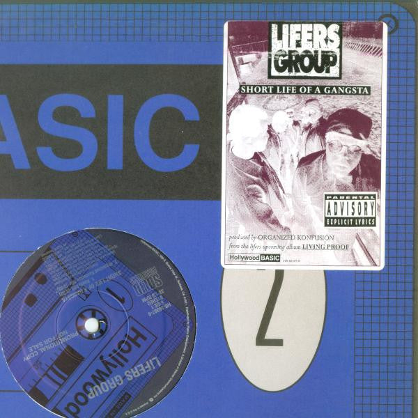 Lifers Group - Short Life Of A Gangsta