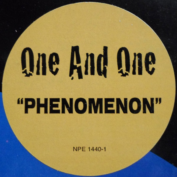 One And One - Phenomenon