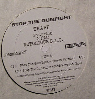 Trapp - Stop The Gunfight