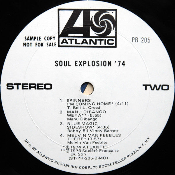 Various - Soul Explosion 74