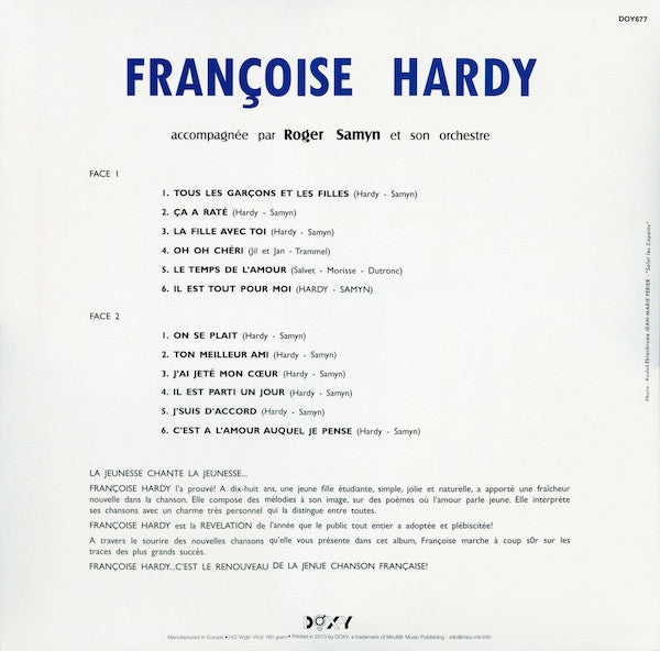 Françoise Hardy