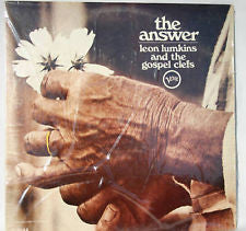 Leon Lumpkins - The Answer