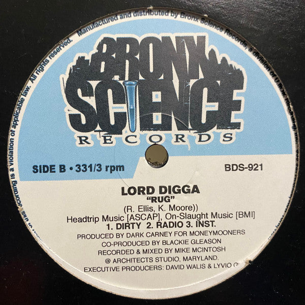 Lord Digga - K. I. M.