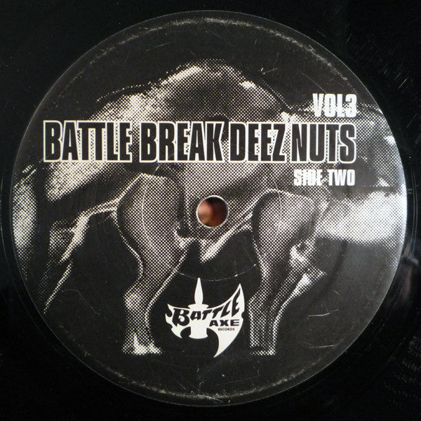DJ Dingle Balls - Battle Break Deez Nuts