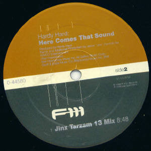 Hardy Hard - Here Comes That Sound