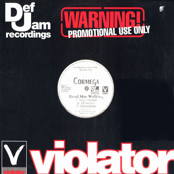Cormega - Dead Man Walking