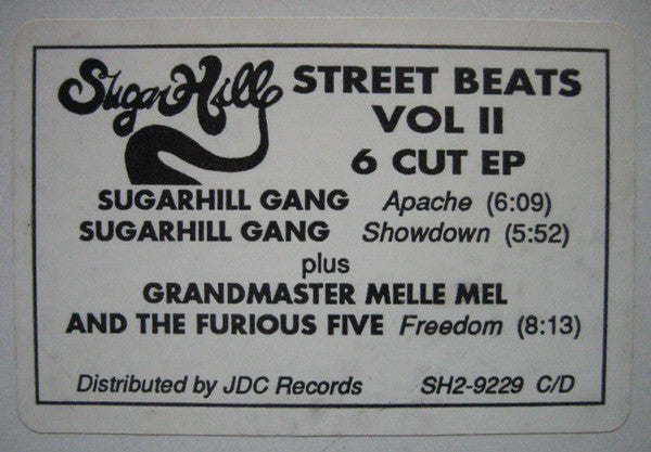 Various - Street Beat Vol. II