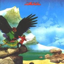 Budgie - Never Turn Your Back On A Friend