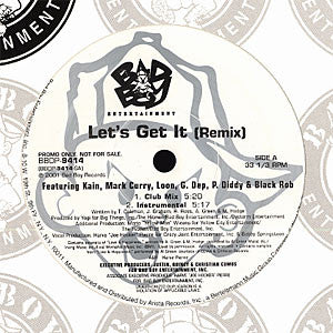 G-Dep - Let's Get It (Remix)