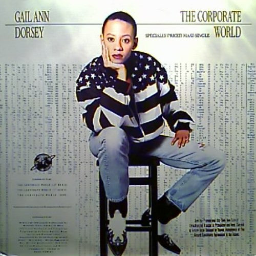 Gail Ann Dorsey - The Corporate World