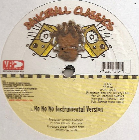 Dawn Penn - You Don't Love Me (No No No)