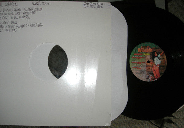 Various - Lethal Weapon - March 2006 - Reloaded