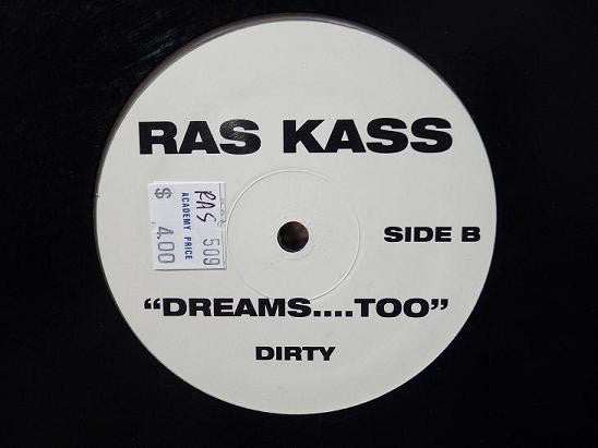 Ras Kass - Dreams....Too