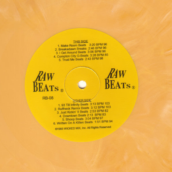 Raw Beats #08