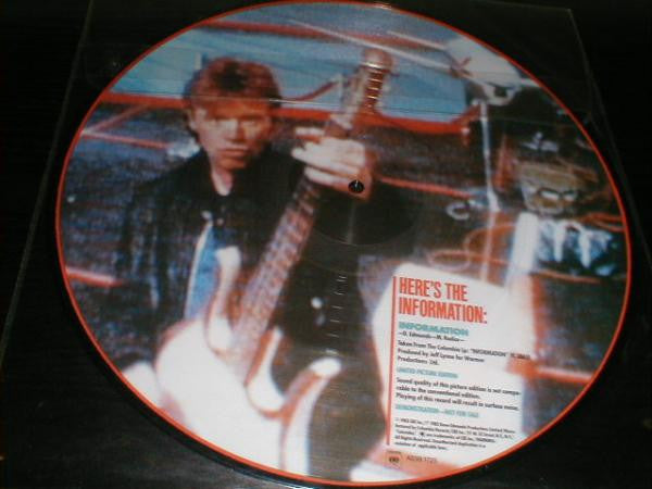Dave Edmunds - Information