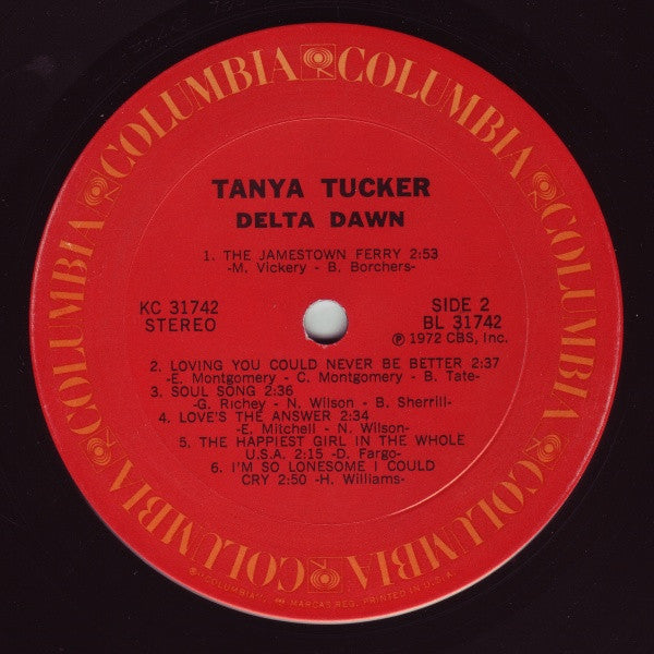Tanya Tucker - Delta Dawn