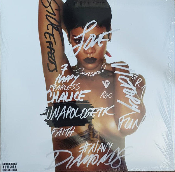 Rihanna - Unapologetic