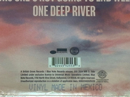 Mark Knopfler - One Deep River