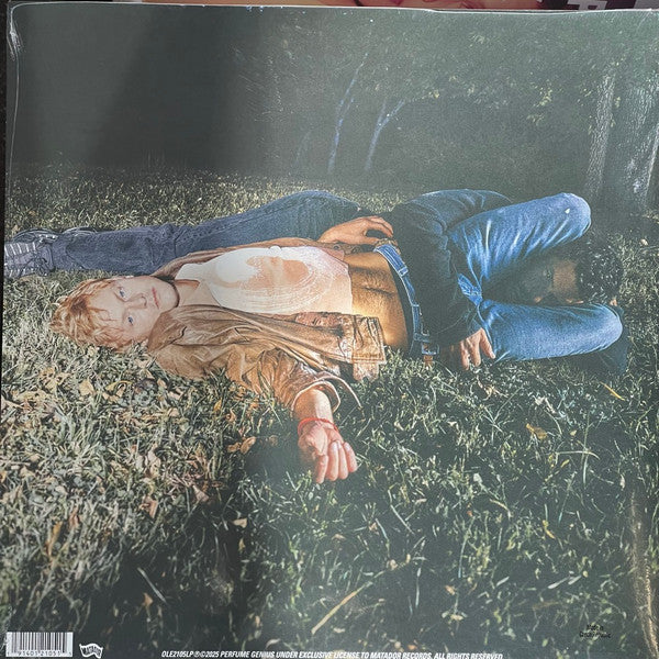 Perfume Genius - Glory