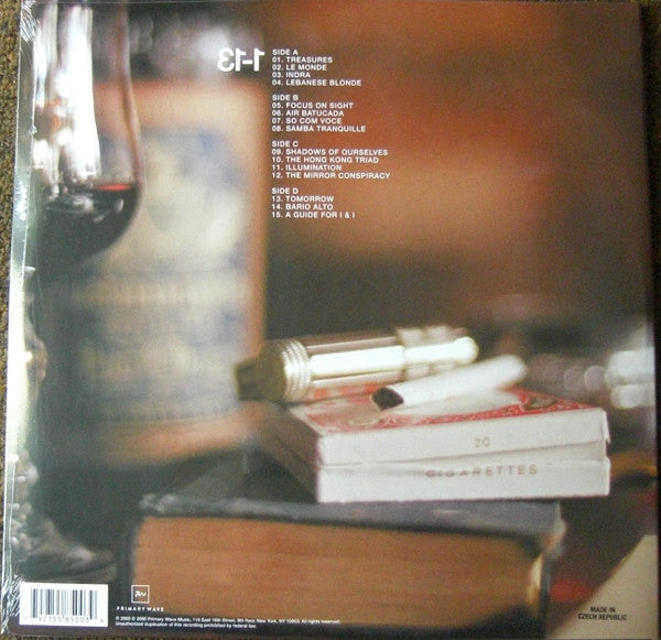 Thievery Corporation - The Mirror Conspiracy