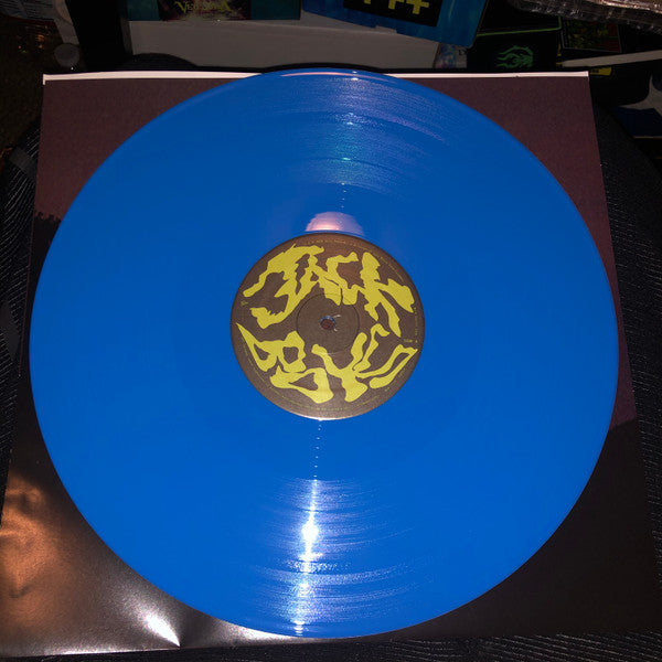 Jackboys - Jackboys (BLUE VINYL)