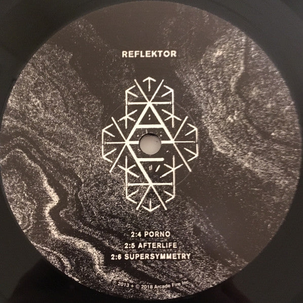 Arcade Fire - Reflektor