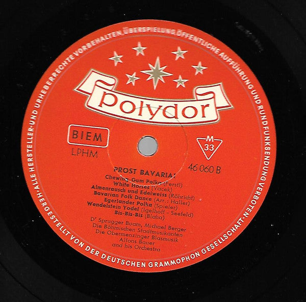 Various - Prost Bavaria!