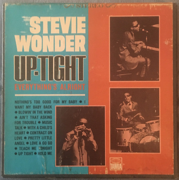 Stevie Wonder - Up Tight