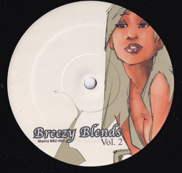Various - Breezy Blends Vol.2