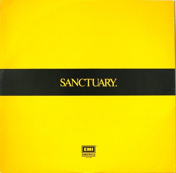 The J. Geils Band - Sanctuary.