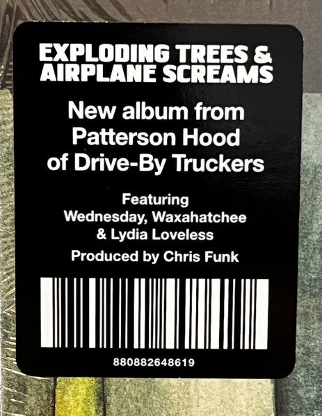 Exploding Trees & Airplane Screams