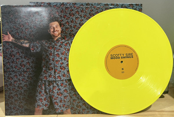 Scotty Sire - Mood Swings