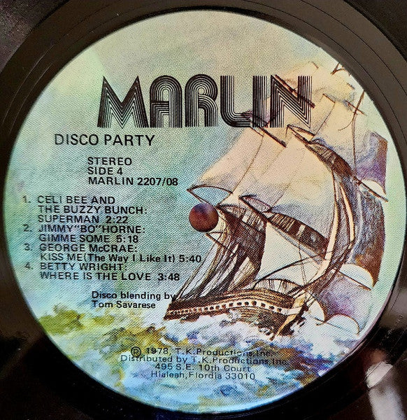 Disco Party
