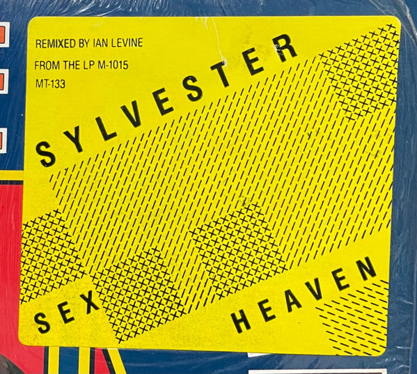 Sylvester - Take Me To Heaven / Sex