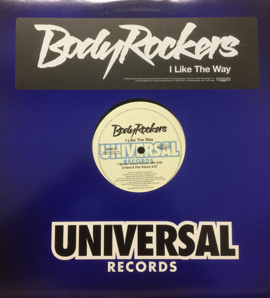 BodyRockers - I Like The Way