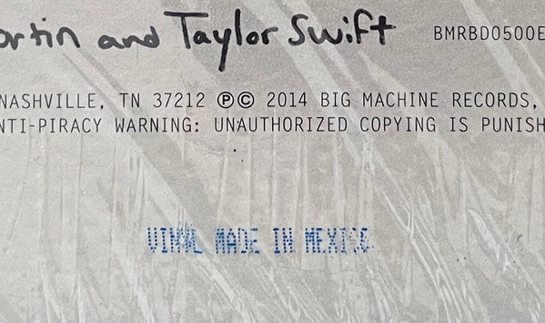 Taylor Swift - 1989