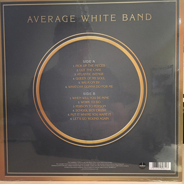 Average White Band - The Greatest Hits