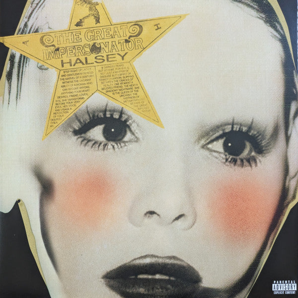 The Great Impersonator by Halsey – Record Selector