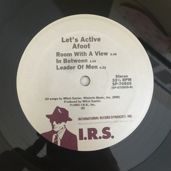 Let's Active - Afoot