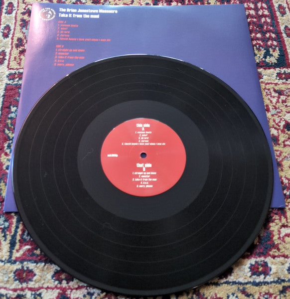 The Brian Jonestown Massacre - Take It From The Man!