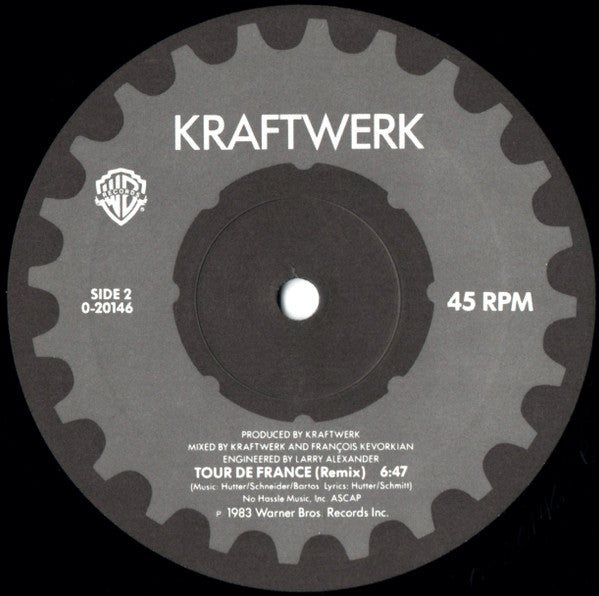 Kraftwerk - Tour De France